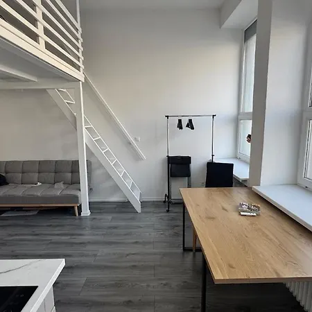 Atelier Appartement Bratislava